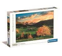 The Alps 3000 Piece Puzzle
