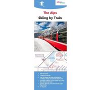 The Alps - Skiing by Train