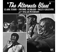 The Alternate Blues (PABLO) new, sealed vinyl