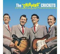 CRICKETS - Alternative Chirping - Vinyl Record 10Inch - K600z
