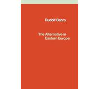 The Alternative in Eastern Europe