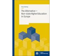 The Alternative - Non-State Higher Education in Europe