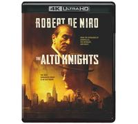The Alto Knights - 4K_BLU Region Region Free