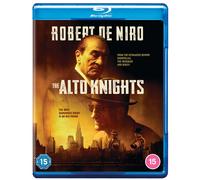 The Alto Knights Blu-ray