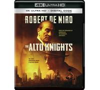 The Alto Knights [New 4K UHD Blu-ray] 4K Mastering, Digital Copy, Dolby