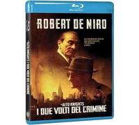 THE ALTO KNIGHTS - THE TWO FACES OF CRIME Blu-ray featuring Robert De Niro Ne...