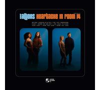 The Altons Heartache in Room 14 (CD) Album (US IMPORT)