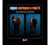 The Altons – Heartache in Room 14 – Vinyl (Integral)