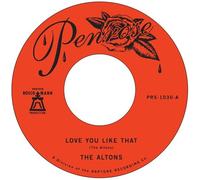 Love You Like That/I Try I Try [7" VINYL] [7" VINYL]