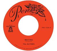 The Altons - Waiting b/w Teach Me To Forget You [7" VINYL]