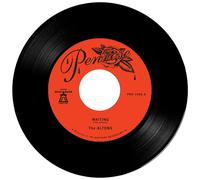 The Altons Waiting/Teach Me to Forget You (Vinyl) 7" Single
