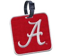 The Alumni Association NCAA Alabama Crimson Tide Golf Bag Tag
