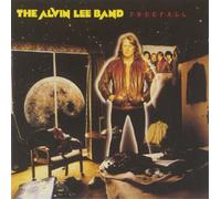 The Alvin Lee Band Freefall (CD) Album (US IMPORT)