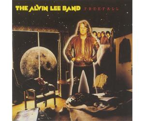 The Alvin Lee Band Freefall (CD) Album (US IMPORT)