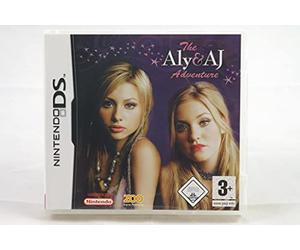 The Aly & AJ Adventure (Nintendo DS)