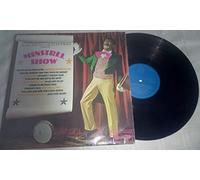 The Alyn Ainsworth Orchestra - VARIOUS ARTISTS Music For Pleasure Minstrel Show UK LP