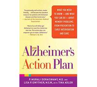 The Alzheimer's Action Plan