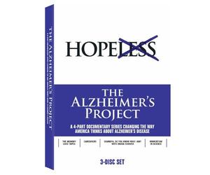 The Alzheimer's Project by Maria Shriver