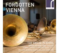 The Amadè Players : Forgotten Vienna CD (2015) NEW FREE Shipping, Save £s