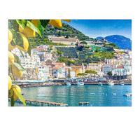 The Amalfi Coast, Italy - Premium 1000 pieces Puzzle - MyPuzzle special collection from Puzzle Galaxy