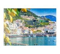 The Amalfi Coast, Italy - Premium 200 pieces Puzzle - MyPuzzle special collection from Puzzle Galaxy