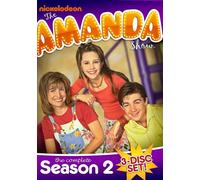 The Amanda Show: Season 2 (3 Discs)