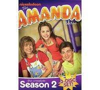 The Amanda Show: Season 2 (3 Discs)