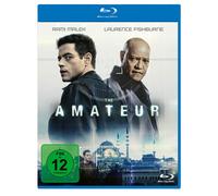 THE AMATEUR BD - VARIOUS BLU-RAY NEW