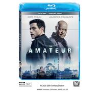 The Amateur [Blu-Ray] (English audio)