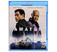 The Amateur [Blu-Ray] [Region B] (English audio)