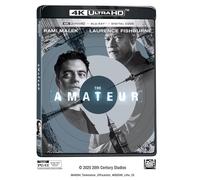 The Amateur [Region Free] (English audio)
