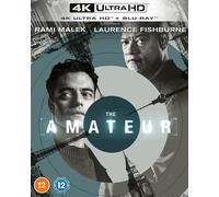 The Amateur UHD/BD [Blu-ray] [Region Free]