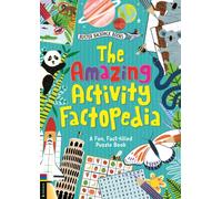 The Amazing Activity Factopedia : A Fun, Fact-filled Puzzle Book