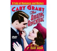 The Amazing Adventure (DVD) (1936) (All Regions) (NTSC) (US Import)