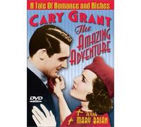 The Amazing Adventure (DVD) Cary Grant Mary Brian Peter Gawthorne (US IMPORT)
