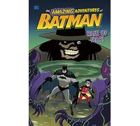 The Amazing Adventures of Batman!: Rain of Fear!