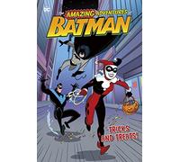 The Amazing Adventures of Batman!: Tricks and Treats!