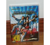 The Amazing Adventures Of Bill And Ted DVD New Sealed Spanish R2