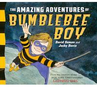 The Amazing Adventures of Bumblebee Boy (Ladybug Girl)