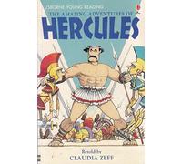 The Amazing Adventures of Hercules (Young Reading Series 2)