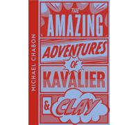 The Amazing Adventures of Kavalier & Clay