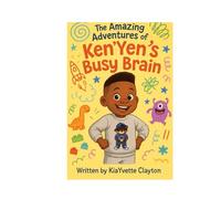 The Amazing Adventures of KenYen's Busy Brain