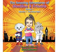 The Amazing Adventures of MouMou & Friends: Episode 1 - The Great Hunt