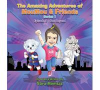 The Amazing Adventures of MouMou & Friends: Series 1 - Episode 4