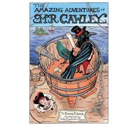 The Amazing Adventures of Mr. Cawley, a Crow