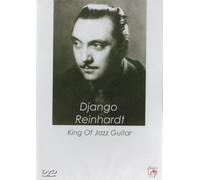 A quantum Leap Production Django Reinhardt - King Of Jazz Guitar [DVD] With Quantum DVD Cleaning Cloth