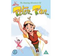 The Amazing Adventures Of Peter Pan [DVD]