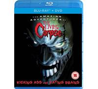 The Amazing Adventures Of The Living Corpse [Blu-ray]