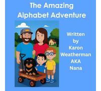 The Amazing Alphabet Adventure (The Adventures of JJ and Sammy Series)