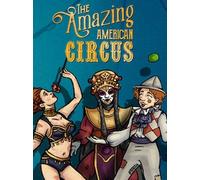 The Amazing American Circus (PC) - Steam Key - EUROPE